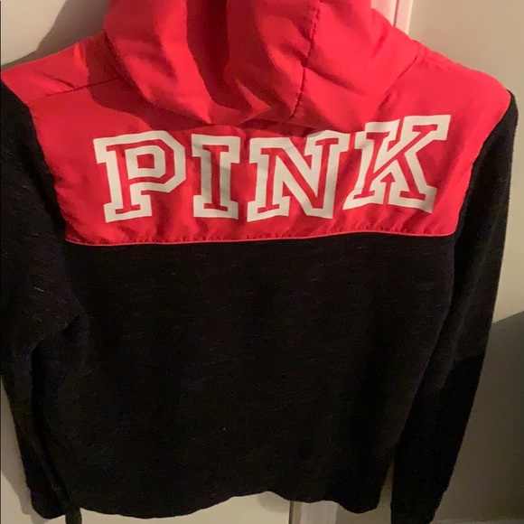 Victora secret pink pull over - Picture 2 of 3